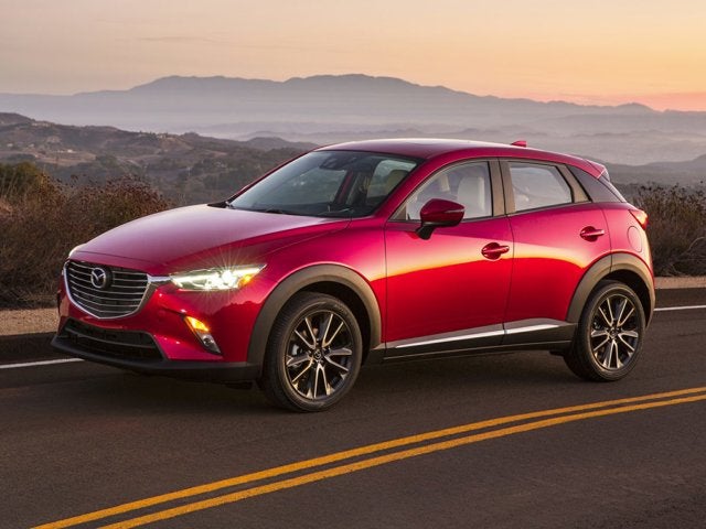 2017 Mazda Mazda CX-3 Touring