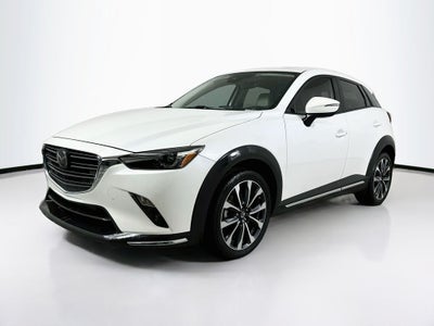 2019 Mazda Mazda CX-3 Grand Touring