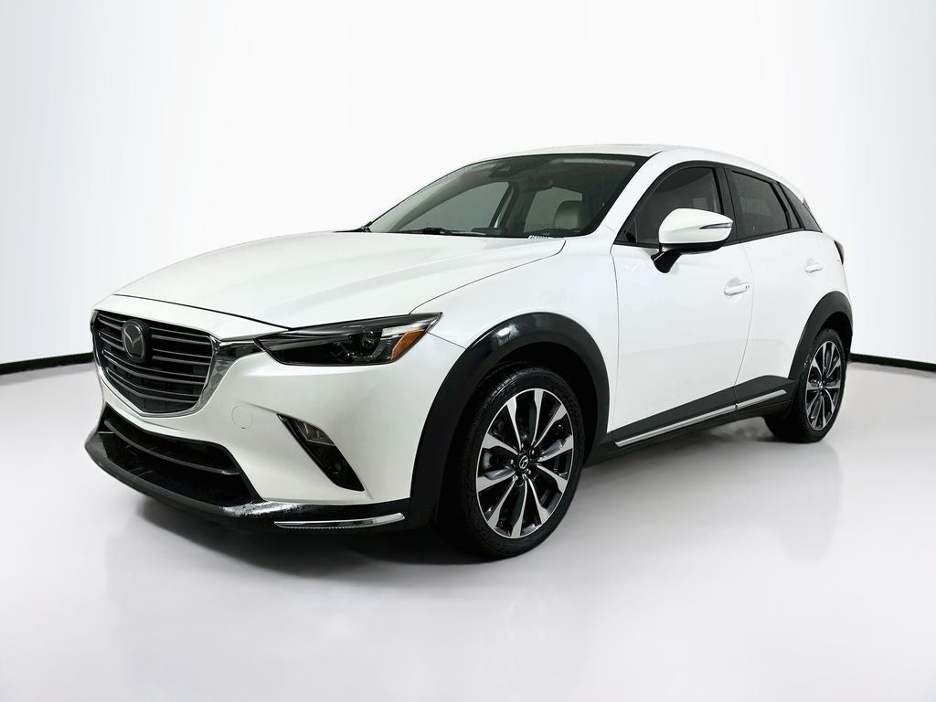 2019 Mazda Mazda CX-3 Grand Touring