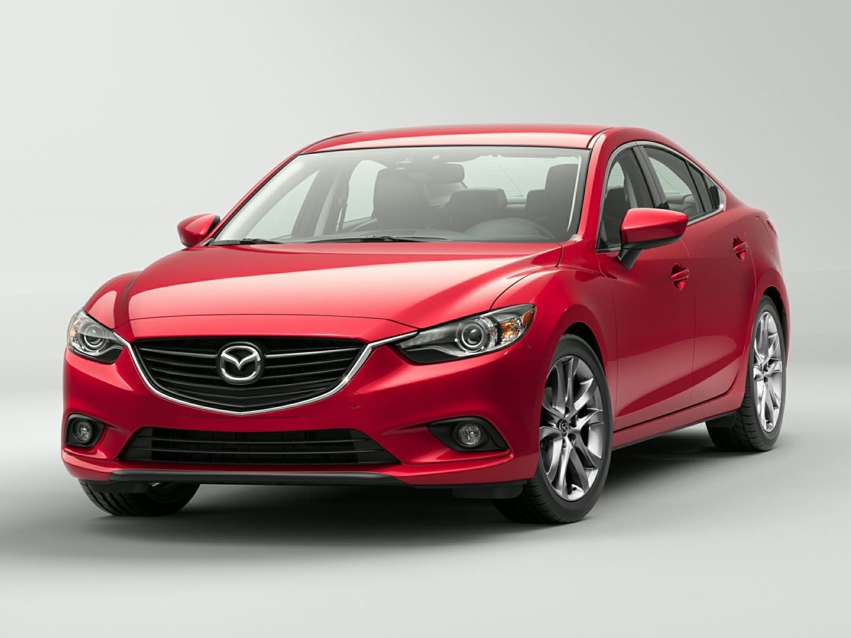 2015 Mazda Mazda6 i Grand Touring