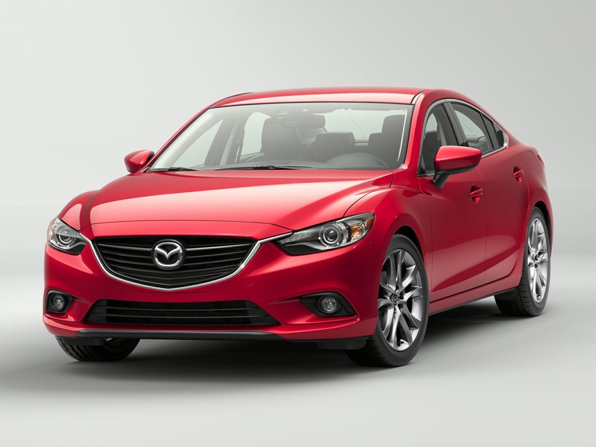 2015 Mazda Mazda6 i Grand Touring