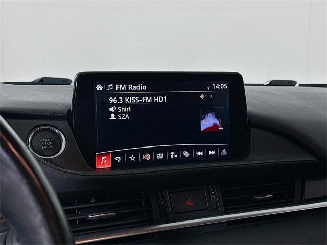 2021 Mazda Mazda6 Carbon Edition