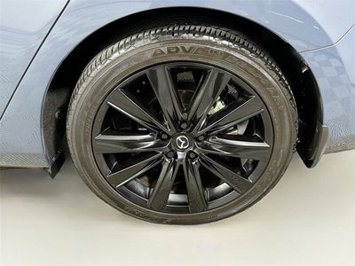 2021 Mazda Mazda6 Carbon Edition