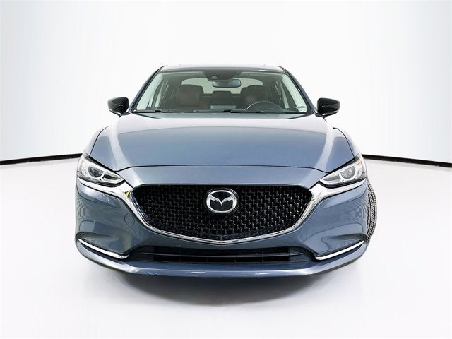 2021 Mazda Mazda6 Carbon Edition