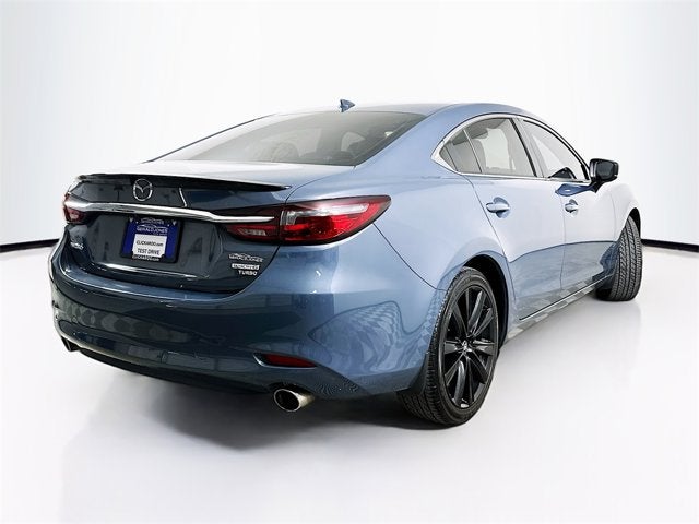 2021 Mazda Mazda6 Carbon Edition