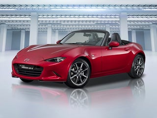 2018 Mazda Mazda Miata Grand Touring