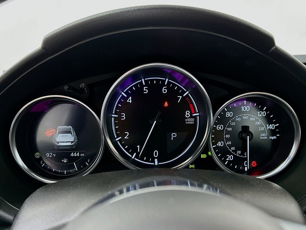 2025 Mazda Mazda MX-5 Miata RF Grand Touring