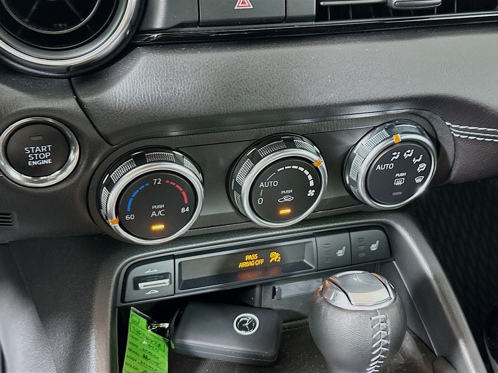 2025 Mazda Mazda MX-5 Miata RF Grand Touring