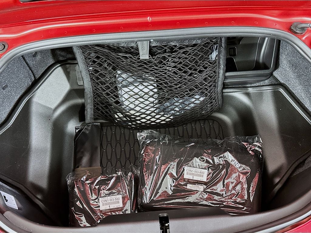 2025 Mazda Mazda MX-5 Miata RF Grand Touring