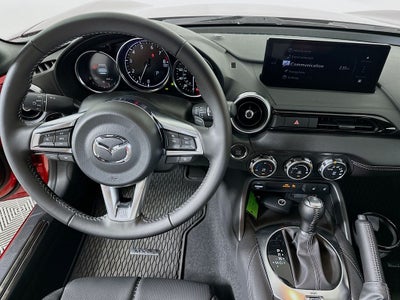2025 Mazda Mazda MX-5 Miata RF Grand Touring