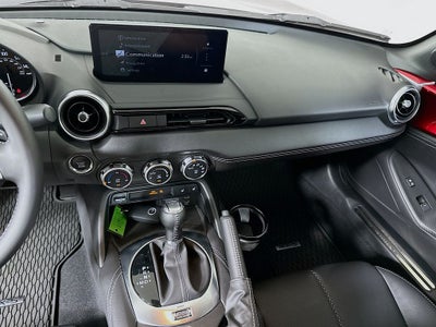 2025 Mazda Mazda MX-5 Miata RF Grand Touring