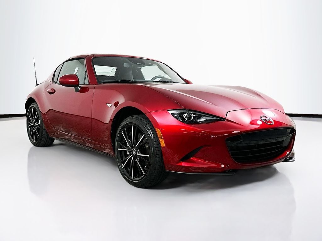 2025 Mazda Mazda MX-5 Miata RF Grand Touring