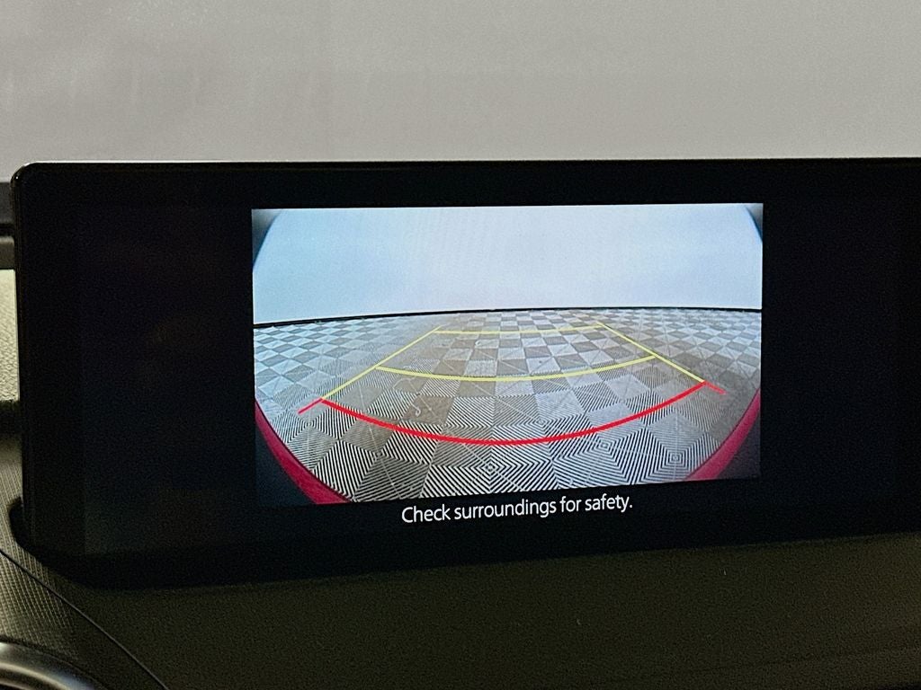 2025 Mazda Mazda MX-5 Miata RF Grand Touring