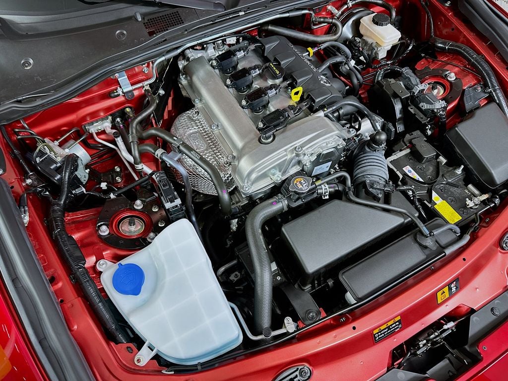 2025 Mazda Mazda MX-5 Miata RF Grand Touring