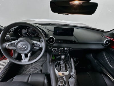 2025 Mazda Mazda MX-5 Miata RF Grand Touring