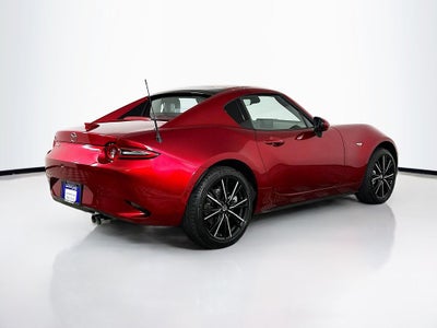 2025 Mazda Mazda MX-5 Miata RF Grand Touring