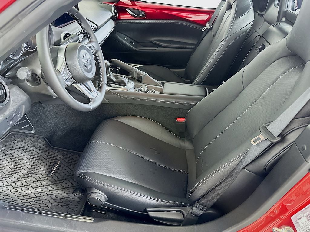 2025 Mazda Mazda MX-5 Miata RF Grand Touring