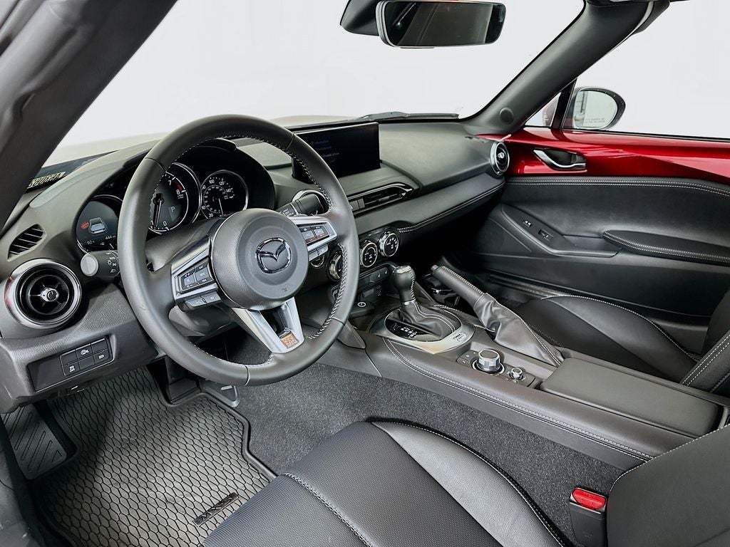 2025 Mazda Mazda MX-5 Miata RF Grand Touring