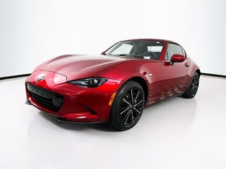 2025 Mazda Mazda MX-5 Miata RF Grand Touring