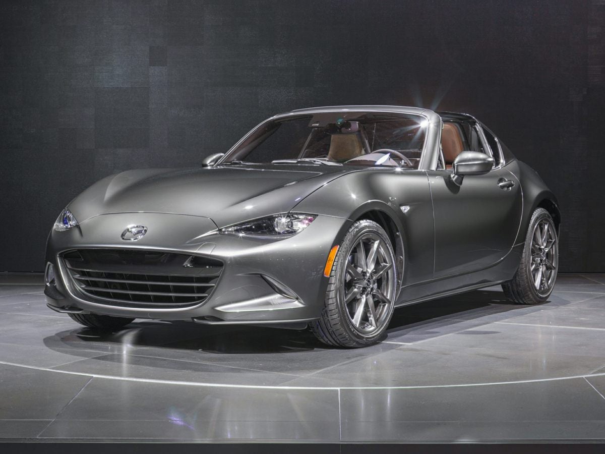 2020 Mazda Mazda Miata RF Grand Touring