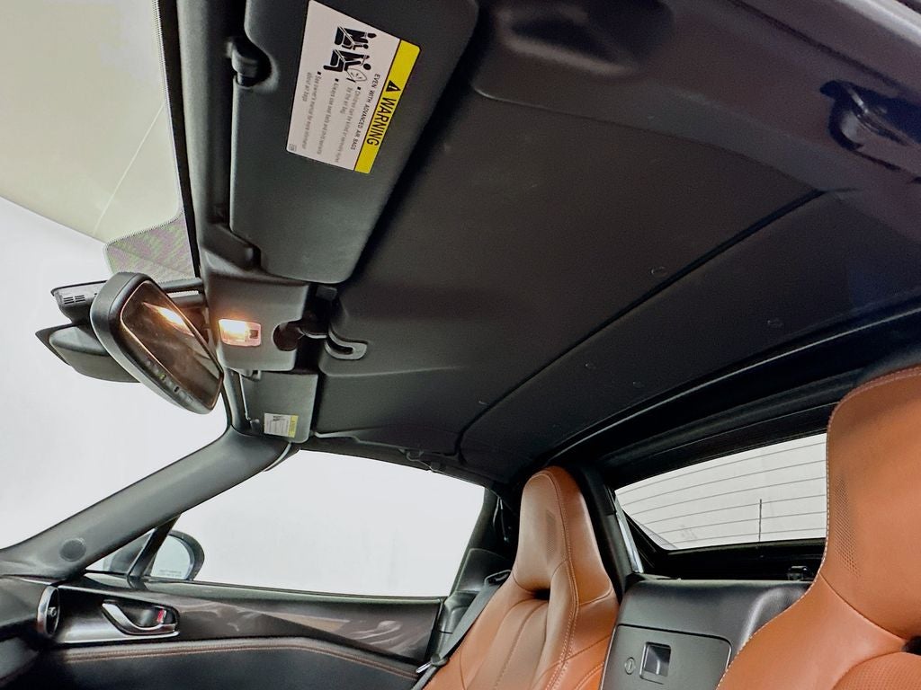 2023 Mazda Mazda Miata RF Grand Touring