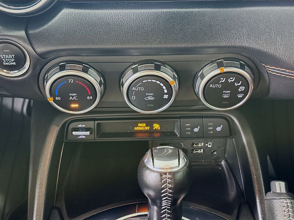 2023 Mazda Mazda Miata RF Grand Touring