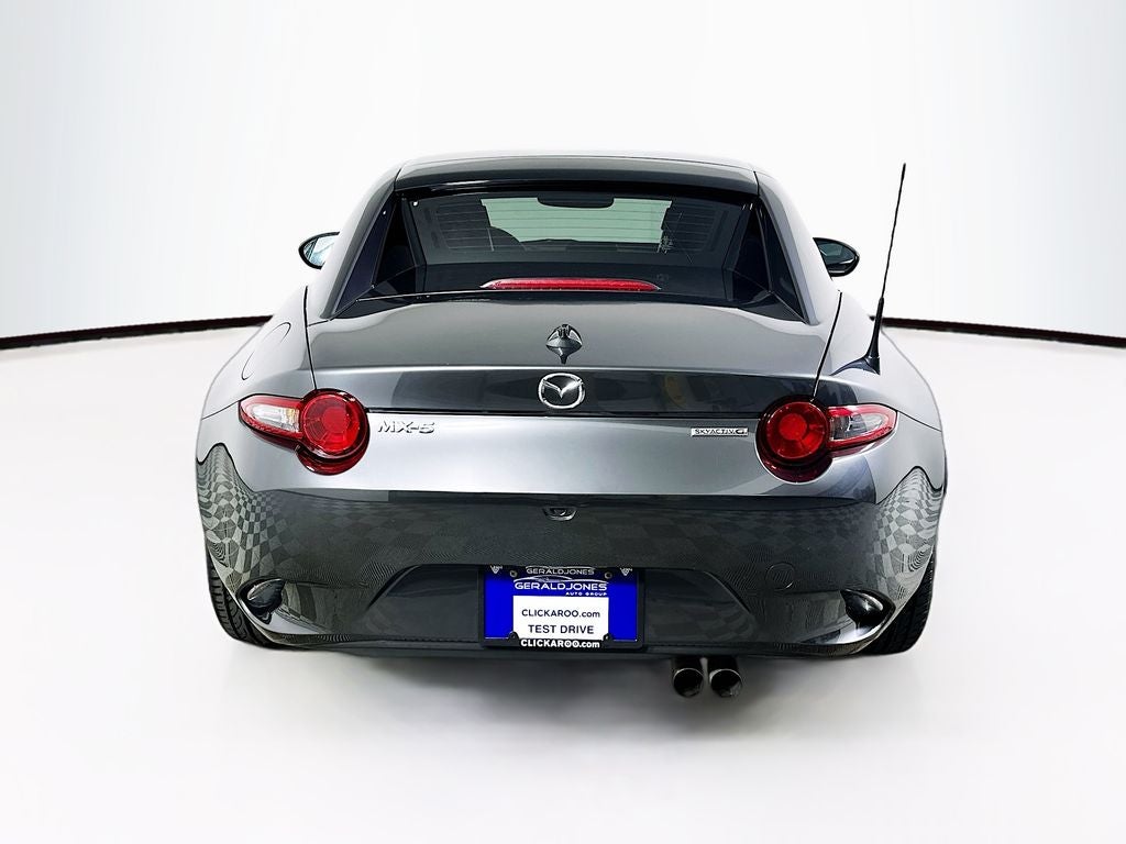 2023 Mazda Mazda Miata RF Grand Touring