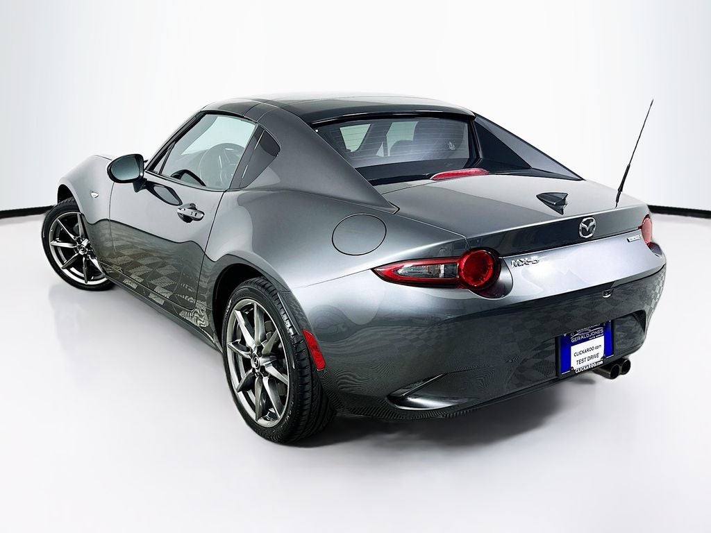 2023 Mazda Mazda Miata RF Grand Touring