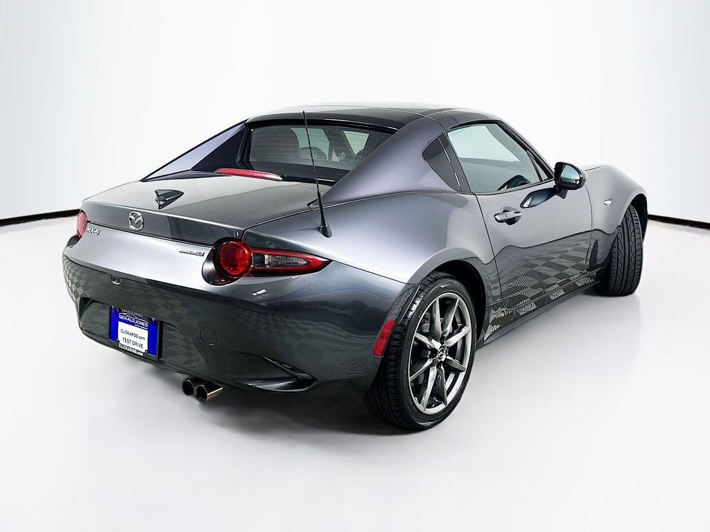 2023 Mazda Mazda Miata RF Grand Touring