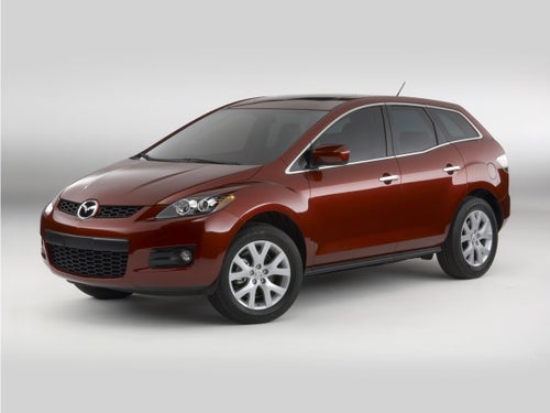 2009 Mazda Mazda CX-7 Grand Touring