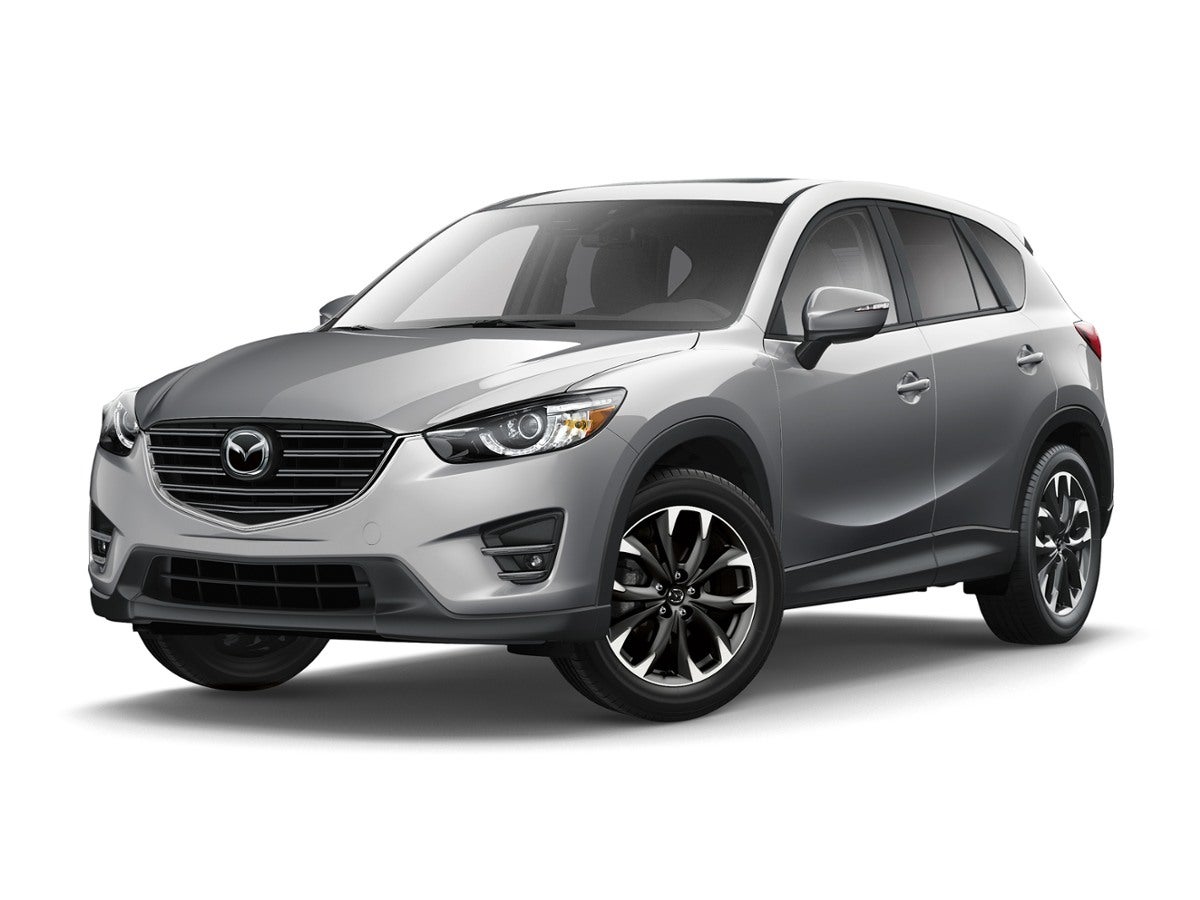 2016 Mazda Mazda CX-5 Grand Touring