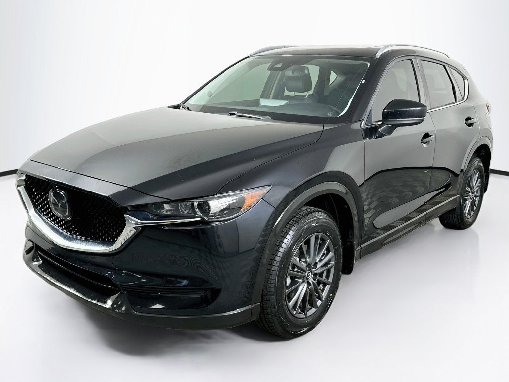 2021 Mazda Mazda CX-5 Touring