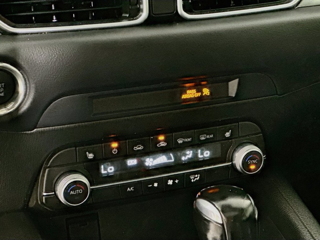 2021 Mazda Mazda CX-5 Touring