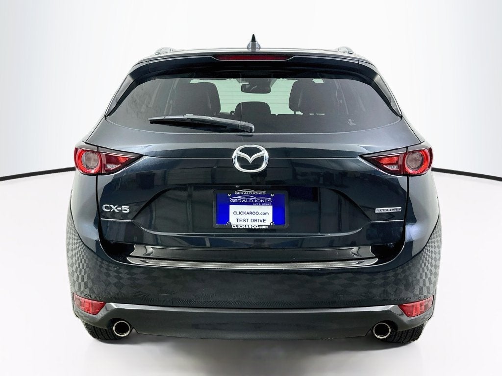 2021 Mazda Mazda CX-5 Touring