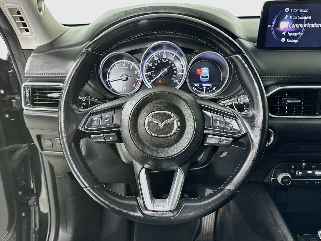 2021 Mazda Mazda CX-5 Touring