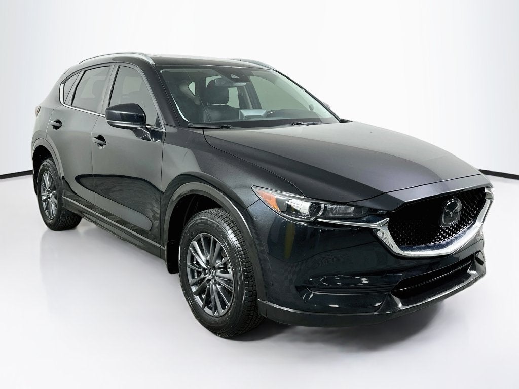 2021 Mazda Mazda CX-5 Touring