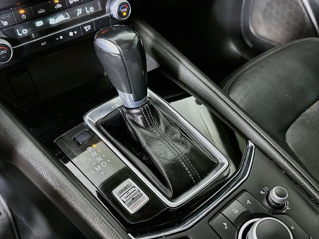 2021 Mazda Mazda CX-5 Touring