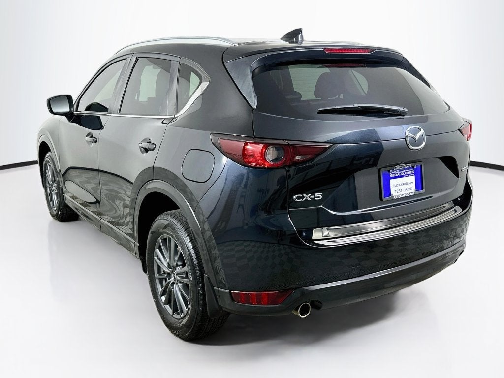 2021 Mazda Mazda CX-5 Touring