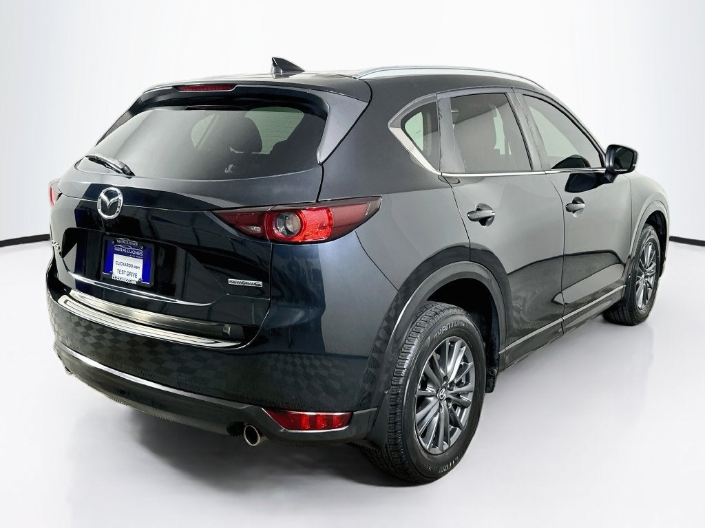 2021 Mazda Mazda CX-5 Touring