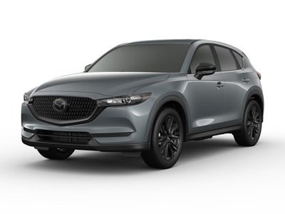 2021 Mazda Mazda CX-5 Carbon Edition Turbo