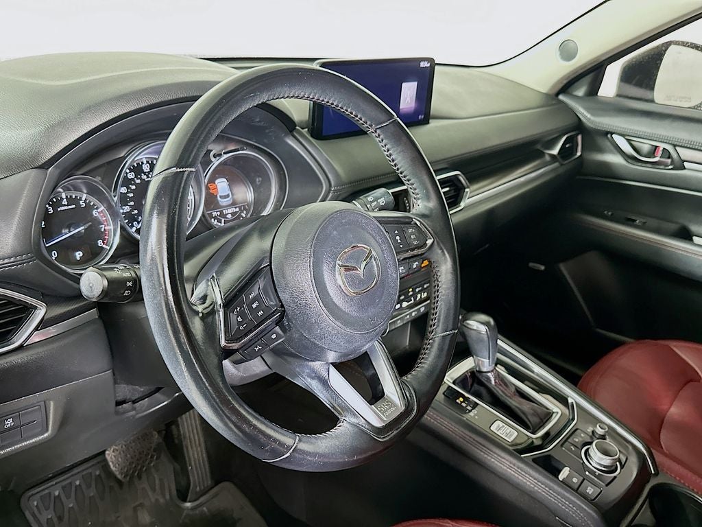 2021 Mazda Mazda CX-5 Carbon Edition Turbo