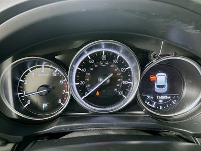 2021 Mazda Mazda CX-5 Carbon Edition Turbo