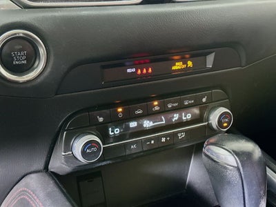 2021 Mazda Mazda CX-5 Carbon Edition Turbo