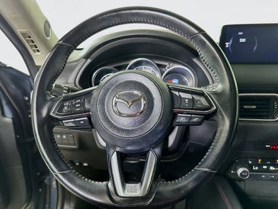 2021 Mazda Mazda CX-5 Carbon Edition Turbo
