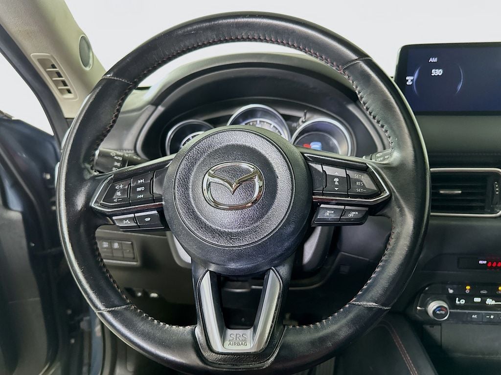 2021 Mazda Mazda CX-5 Carbon Edition Turbo