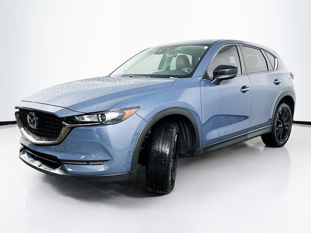2021 Mazda Mazda CX-5 Carbon Edition Turbo