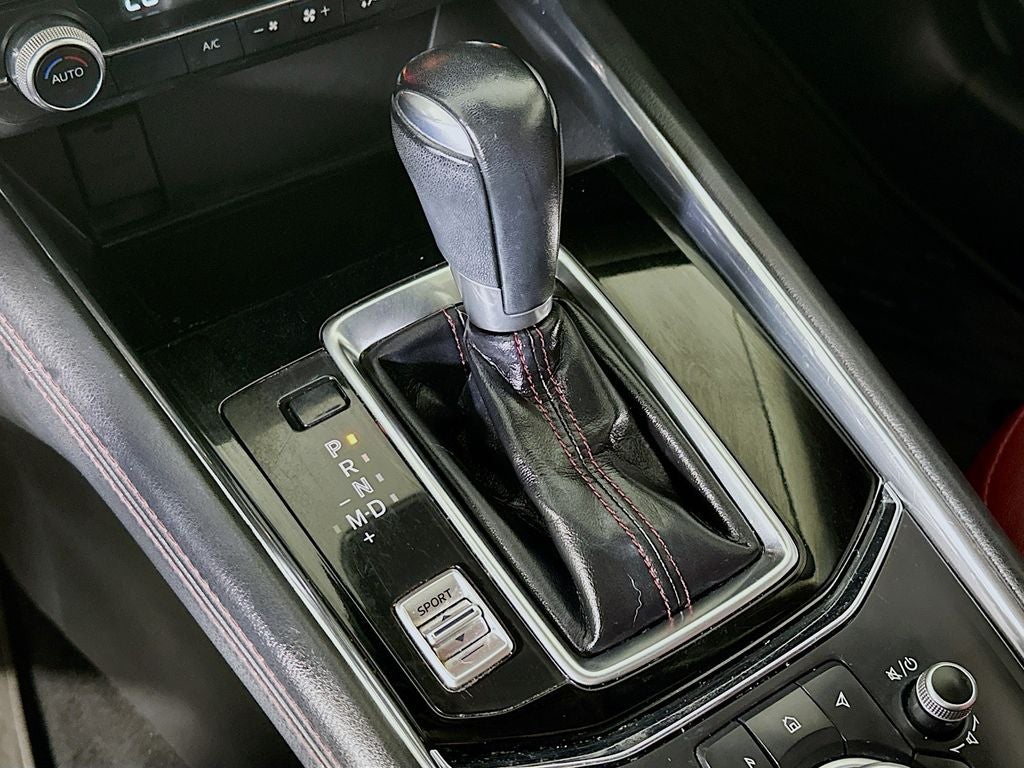 2021 Mazda Mazda CX-5 Carbon Edition Turbo