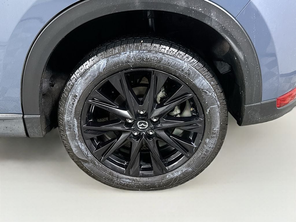 2021 Mazda Mazda CX-5 Carbon Edition Turbo