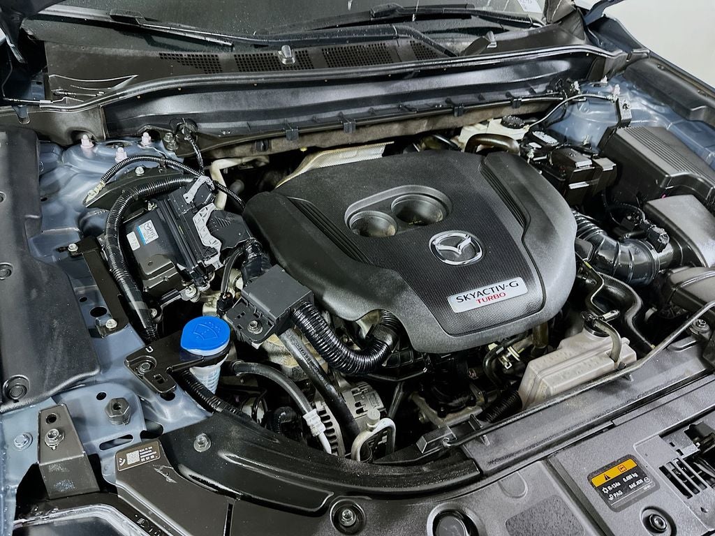 2021 Mazda Mazda CX-5 Carbon Edition Turbo