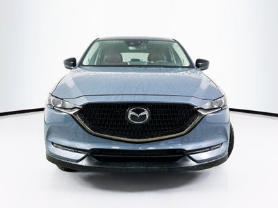 2021 Mazda Mazda CX-5 Carbon Edition Turbo